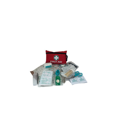 Small First Aid Kit - 110 Piece