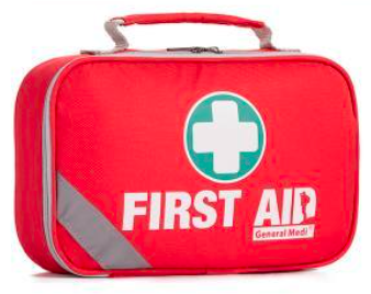 Large First Aid Kit - 258 Piece