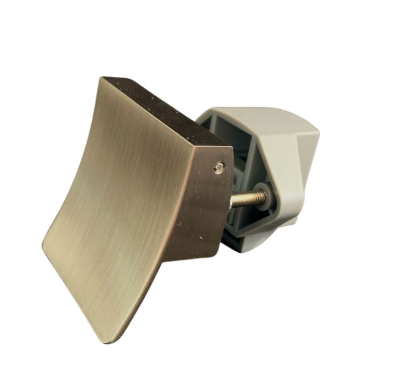 Cabinet Latch - Brushed Nickel