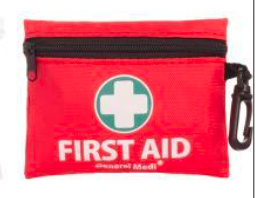 Small First Aid Kit - 110 Piece