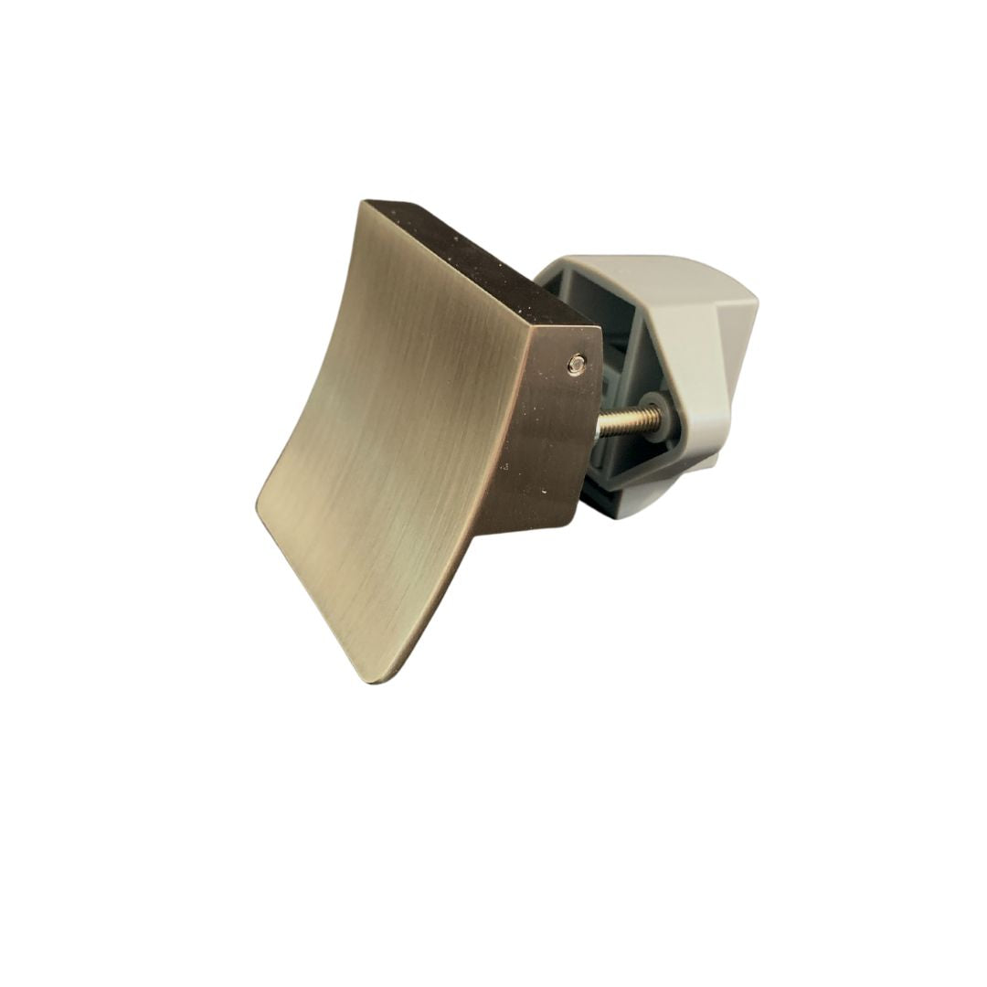 Cabinet Latch - Brushed Nickel - TSF Direct
