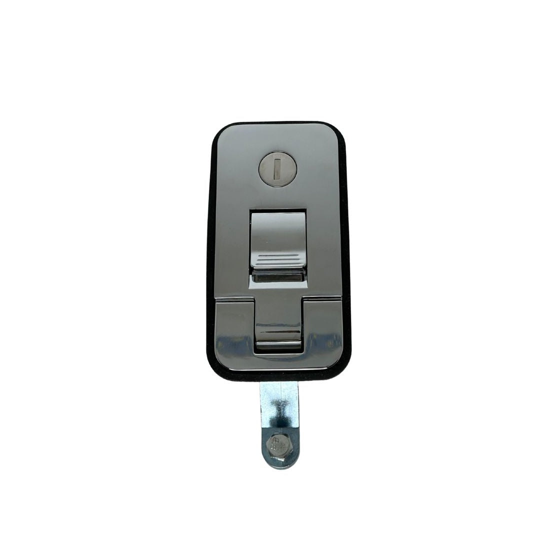 Compression Latch - Chrome 95 x 45 - TSF Direct