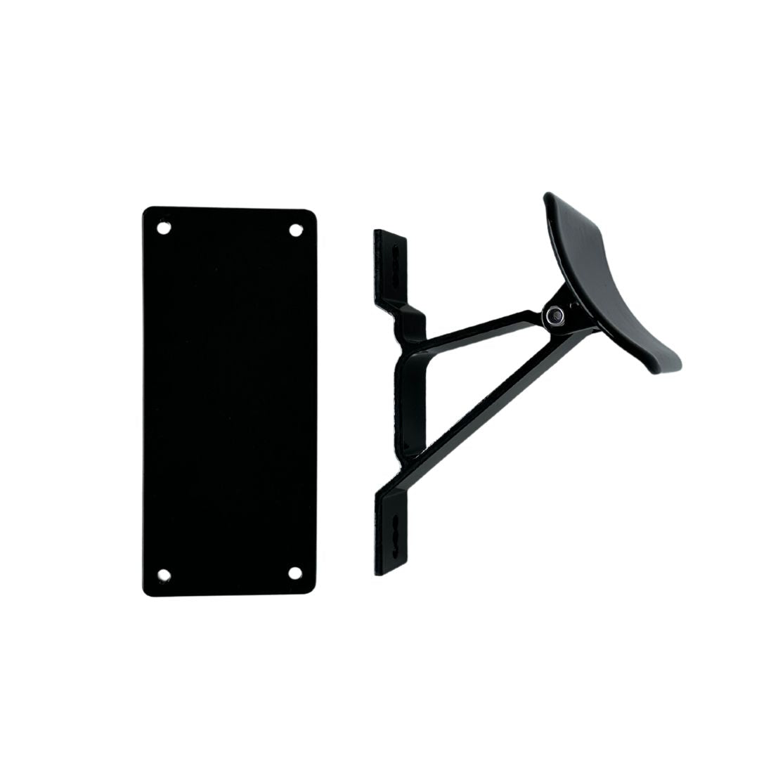 Awning Support Bracket Black - TSF Direct