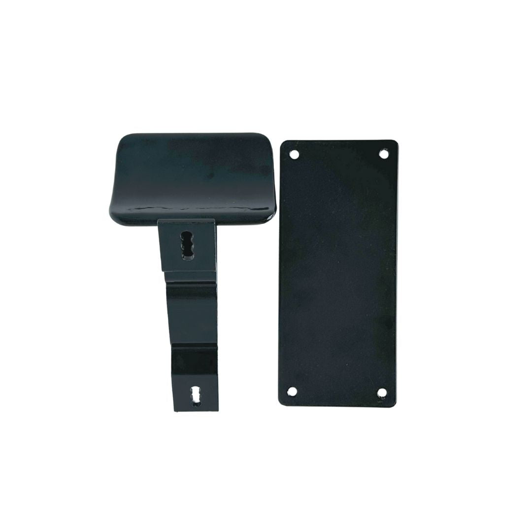 Awning Support Bracket Black - TSF Direct